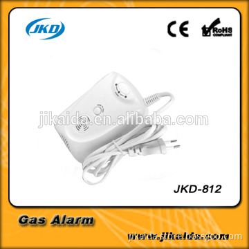 AC power and battery operated Home kitchen cooking LPG Gas Leaking Detector